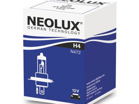 Neolux bec h4 12v