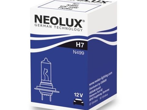 Neolux bec h7 12v 55w