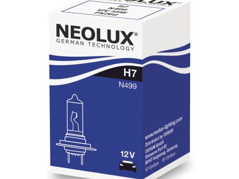 Neolux bec h7 12v