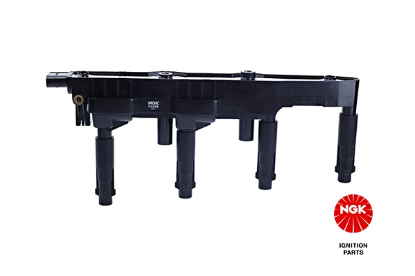 NGK bobina de inductie 48017 la MERCEDES-BENZ A-CLASS (W168) M 166.960 1598cc 82cp 60kW 1997 1998 1999 2000 2001 2002 2003 2004