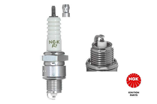 NGK Bujii 4553 pentru masina OPEL CORSA A Caseta/ Hatchback (S83) 1986 1987 1988 1989