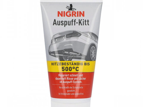 Nigrin Kit Pentru Reparatie Teava De Eșapament 200G 74070