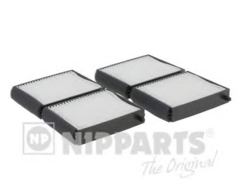 Nipparts set 2 filtre polen pt mazda 323,626,premacy