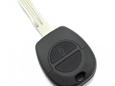 Nissan - Carcasa cheie 2 butoane cu laama NSN11 CC163 CARGUARD