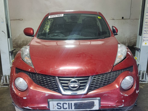 Nissan Juke 1.5 Dci 2010 - 2014