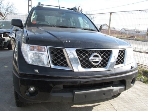 Nissan Navara din 2006