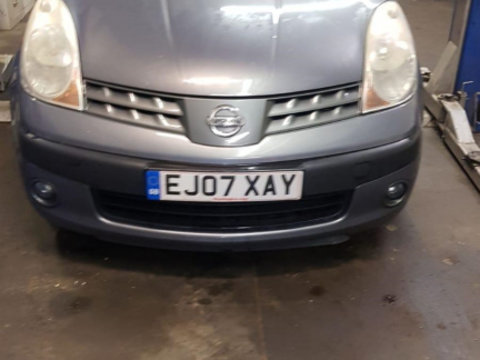 Nissan Note 2007,1.6 110 cp