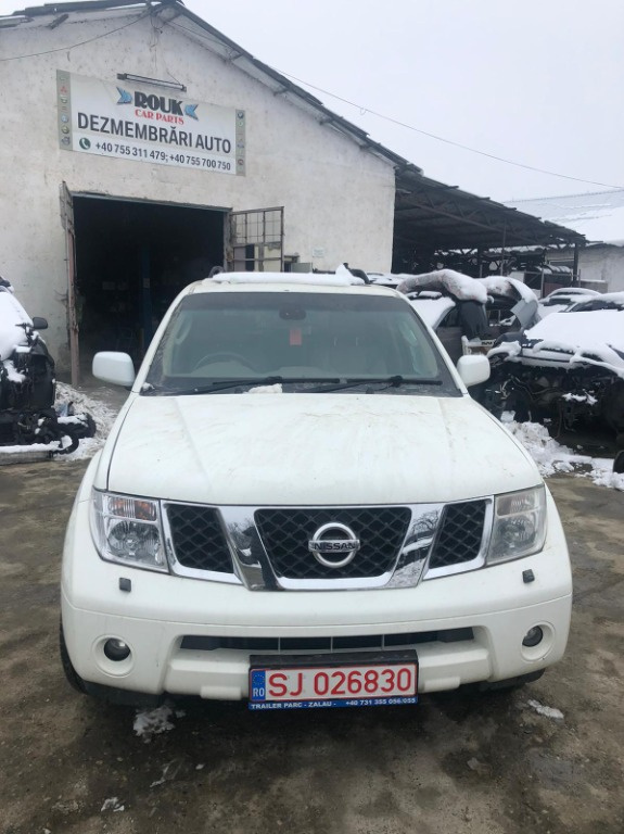 NISSAN PATHFINDER 2007 AUTOMAT 2.5D BLOC LUMINI