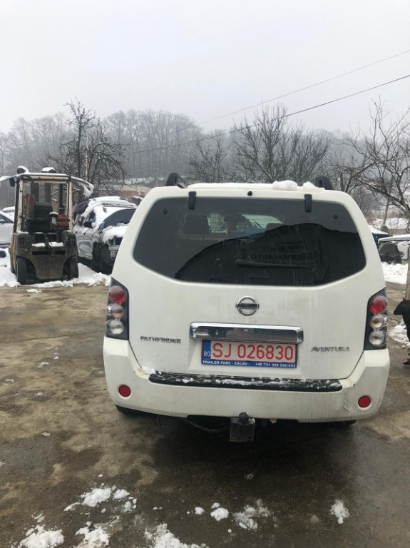 NISSAN PATHFINDER 2007 AUTOMAT 2.5D MANER HAION