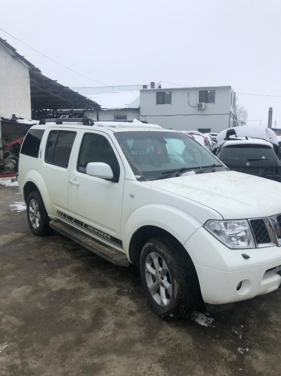 NISSAN PATHFINDER 2007 AUTOMAT 2.5D TELESCOP DREAPTA FATA