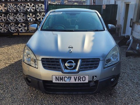 Nissan Qashqai 2.0 D 2007 - 2010