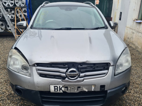 Nissan Qashqai 2.0 D 2007 - 2010