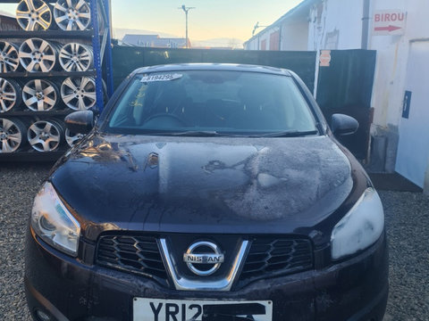 Nissan Qashqai Facelift 1.5 Dci 2010 - 2013