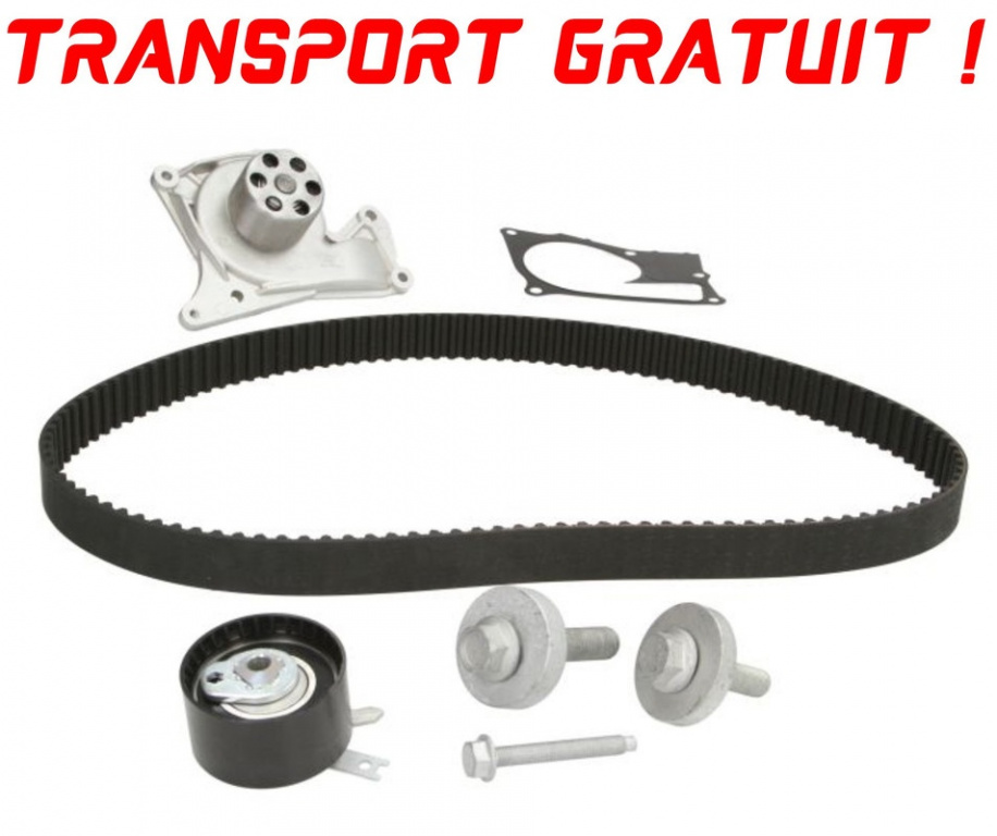 NISSAN QASHQAI / QASHQAI +2 I (J10, NJ10, JJ10E) Set Kit distributie + pompa apa INA pentru NISSAN QASHQAI / QASHQAI +2 I (J10, NJ10, JJ10E) motorizare 1.5 dCi, cod motor K9K 292, K9K 282 fabricat 2008/08 - 2010/01, 76 kw 530019732-45