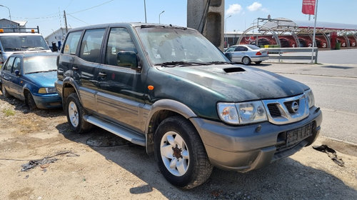 Nissan Terrano 3.0 Di 4WD 154cp