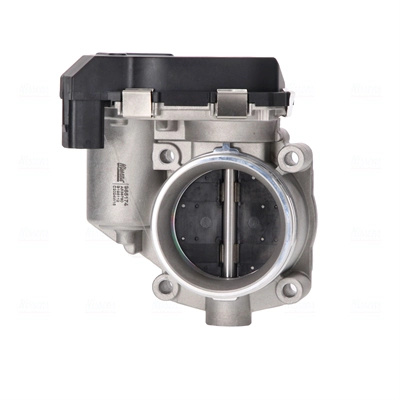 NISSENS Carcasa clapeta 955174 compatibil cu BMW 1 (E87) N45 B16 A 1596cc 115cp 85kW 2004 2005 2006 2007 2008 2009 2010 2011