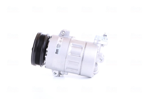 NISSENS Compresor, climatizare 890639 compatibil cu FORD FOCUS III Turnier 2012 2013 2014 2015 2016 2017 2018 2019 2020