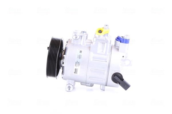 NISSENS Compresor, climatizare 890757 pentru masina AUDI Q5 (FYB, FYG) 2016 2017 2018 2019 2020 2021 2022 2023