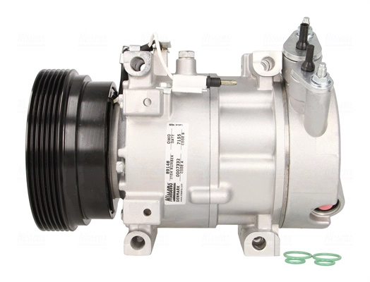 NISSENS Compresor, climatizare 89148 la RENAULT DUSTER (HS_) 2011 2012 2013 2014 2015 2016 2017