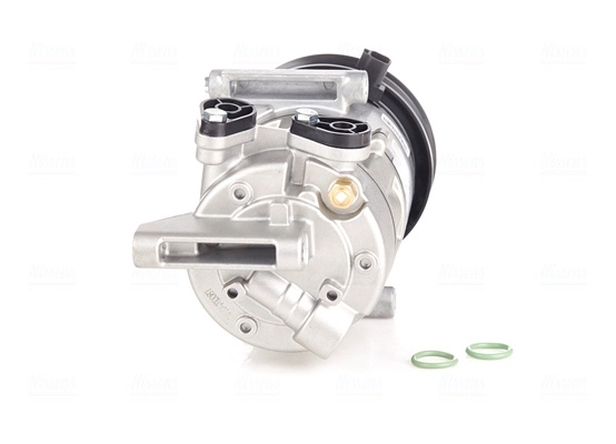 NISSENS Compresor, climatizare 89348 com