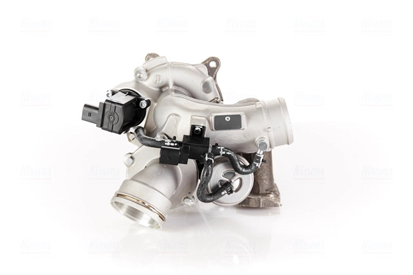 NISSENS Compresor,sistem de supraalimentare 93194 pentru VW PASSAT CC B6 (357) 2008 2009 2010 2011 2012