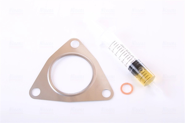 NISSENS Compresor,sistem de supraaliment