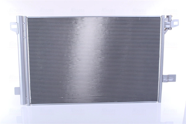 NISSENS Condensator, climatizare 940732 