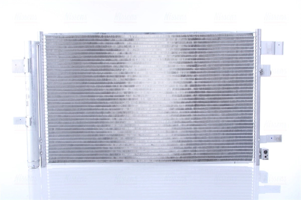 NISSENS Condensator, climatizare 940933 la SUBARU IMPREZA hatchback (GU_) 2023 2024 2025