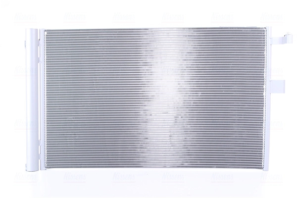 NISSENS Condensator, climatizare 941187 