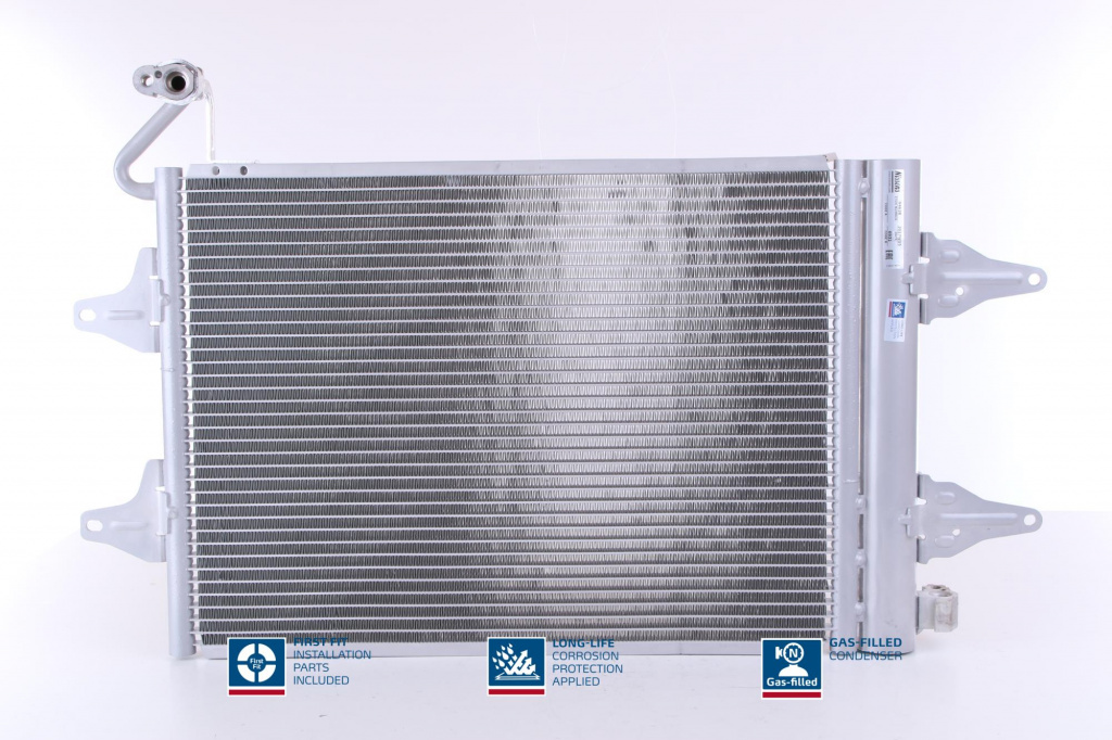 NISSENS Condensator, climatizare 94628 la SKODA ROOMSTER (5J7) 2006 2007 2008 2009 2010 2011 2012 2013 2014 2015