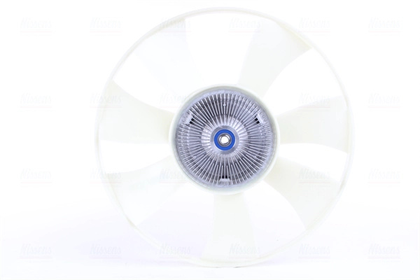 NISSENS Cupla, ventilator radiator 86217 model MERCEDES-BENZ SPRINTER 5-t platou / sasiu (B906) 2009 2010 2011 2012 2013 2014 2015 2016 2017 2018