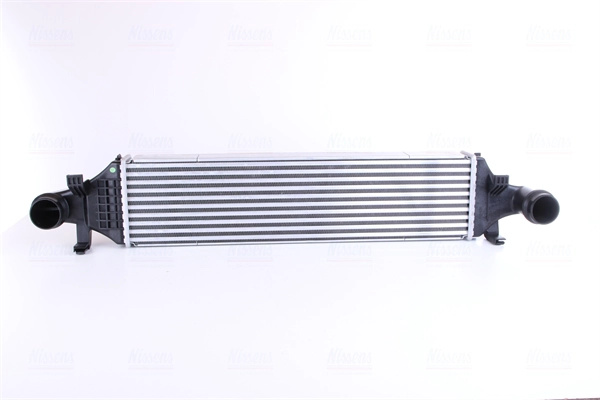 NISSENS Intercooler, compresor 96335 la masina MERCEDES-BENZ A-CLASS (W176) 2012 2013 2014 2015 2016 2017 2018