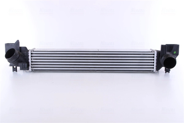 NISSENS Intercooler, compresor 96378 compatibil cu BMW X1 (F48) 2015 2016 2017 2018 2019 2020 2021 2022