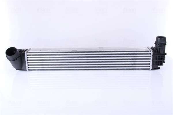 NISSENS Intercooler, compresor 96546 se potriveste la RENAULT FLUENCE (L3_) 2014 2015 2016 2017 2018 2019