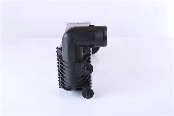 NISSENS Intercooler, compresor 96765 se 