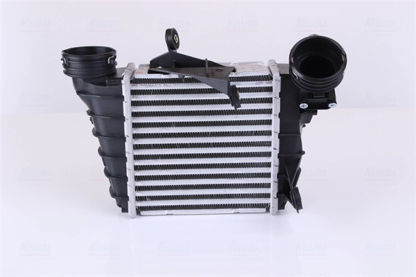NISSENS Intercooler, compresor 96773 la SEAT IBIZA III (6L1) 2002 2003 2004 2005 2006 2007 2008 2009