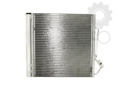 Nissens radiator ac/ pt smart city-coupe(450),
