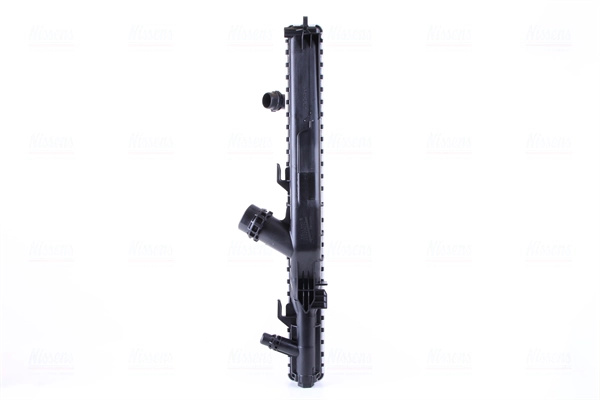 NISSENS Radiator, racire motor 60786A mo