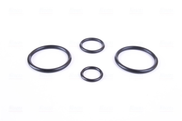 NISSENS Radiator, racire motor 60823 la 