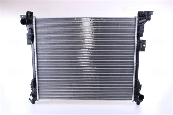 NISSENS Radiator, racire motor 61034 model CHRYSLER GRAND VOYAGER V (RT) 2008 2009 2010 2011
