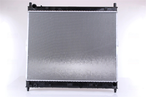 NISSENS Radiator, racire motor 61642 pentru masina SSANGYONG REXTON / REXTON II (GAB_) 2002 2003 2004 2005 2006