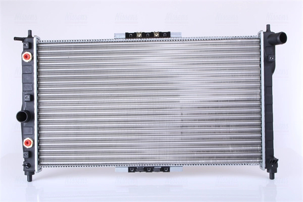 NISSENS Radiator, racire motor 616671 la DAEWOO NUBIRA Wagon (J200) 2003 2004 2005 2006 2007 2008