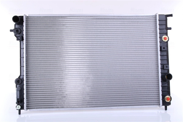 NISSENS Radiator, racire motor 63072A pentru masina OPEL OMEGA B combi (V94) 1994 1995 1996 1997 1998 1999 2000 2001 2002 2003
