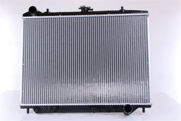 NISSENS Radiator, racire motor 630754 se potriveste la VAUXHALL FRONTERA Mk II (B) (U99) 1998 1999 2000 2001 2002 2003 2004