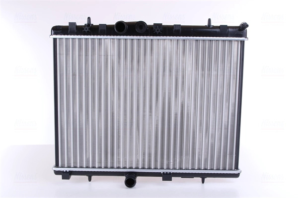 NISSENS Radiator, racire motor 636007 la CITROEN C3 AIRCROSS II Van (2C_, 2R_) 2019 2020 2021 2022 2023 2024