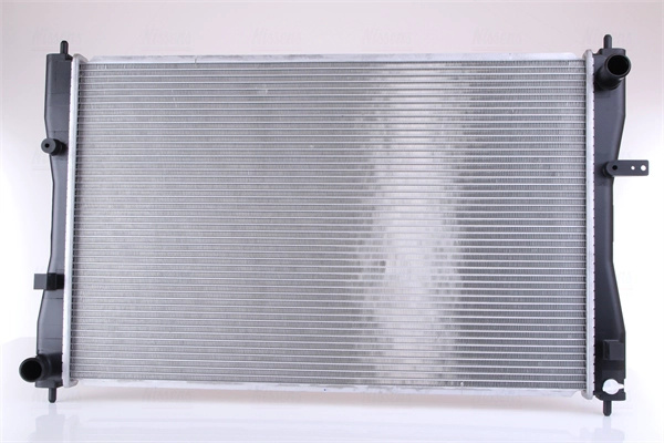 NISSENS Radiator, racire motor 68184 la masina MITSUBISHI COLT Caseta/ Hatchback (Z3_V) 2004 2005 2006 2007 2008 2009 2010 2011 2012