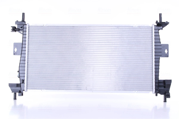 NISSENS Radiator, racire motor 69237 pentru FORD FOCUS III Turnier 2010 2011 2012 2013 2014 2015 2016 2017 2018 2019 2020