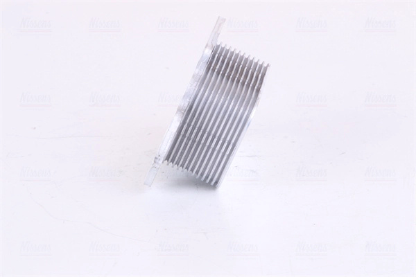 NISSENS Radiator ulei, ulei motor 90670 