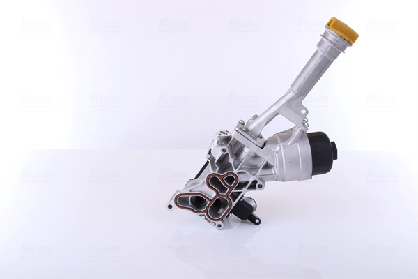 NISSENS Radiator ulei, ulei motor 90928 la VAUXHALL COMBO Mk III (D) Autoutilitara/limuzina spatioasa (X12) 2011 2012 2013 2014 2015 2016 2017 2018 2019 2020 2021