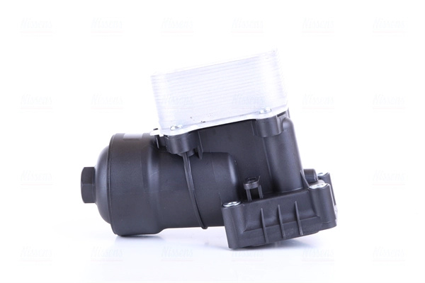 NISSENS Radiator ulei, ulei motor 91158 compatibil cu SKODA RAPID (NH3, NK3, NK6) 2012 2013 2014 2015 2016 2017 2018 2019